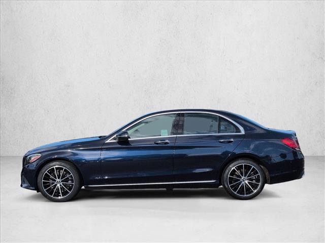 Used 2020 Mercedes-Benz C 300 Sedan image 9
