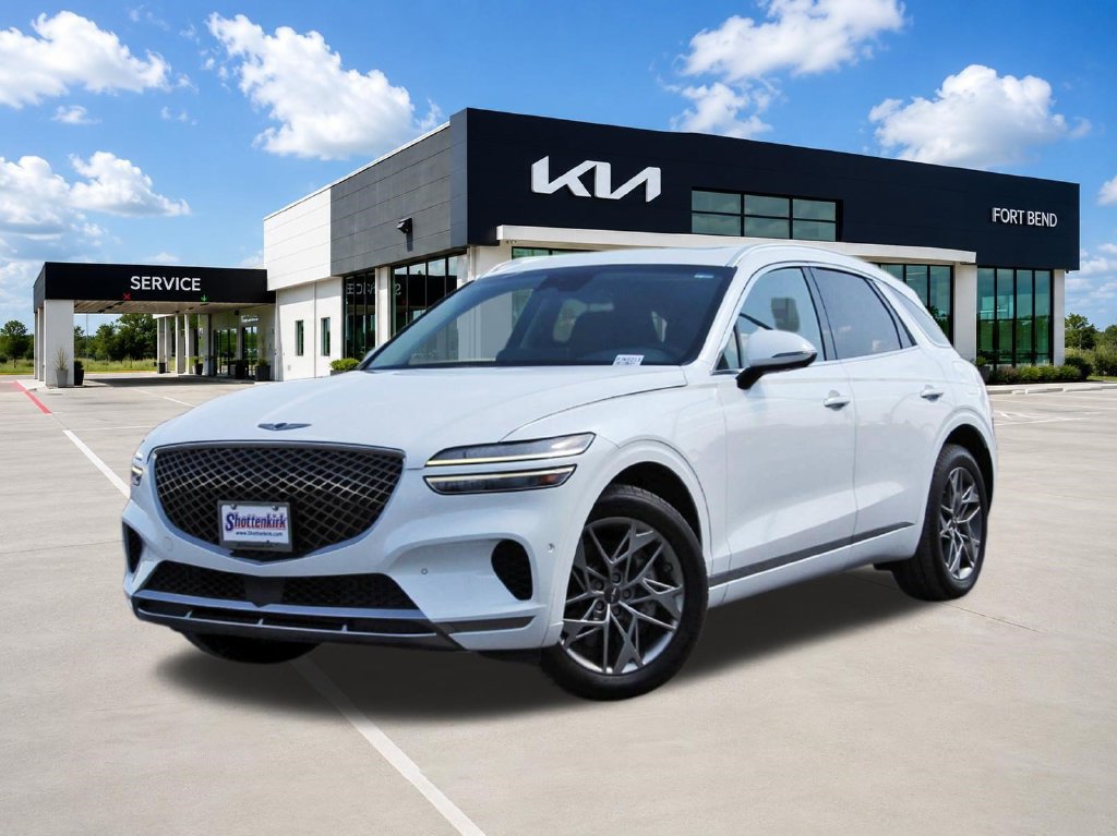 Used 2023 Genesis GV70 2.5T w/ Advanced Package