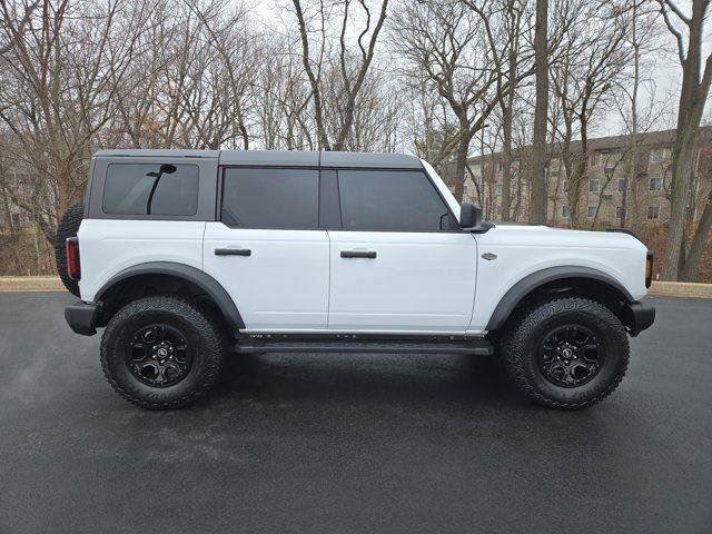 Used 2023 Ford Bronco Wildtrak AWD/4WD image 2