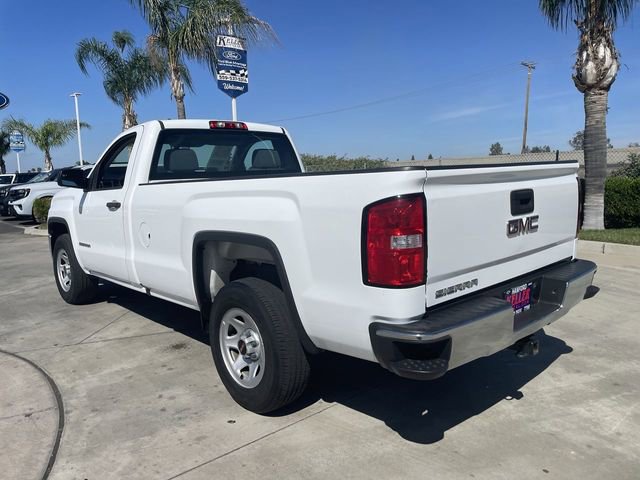 Used 2018 GMC Sierra 1500 2WD Regular Cab image 6