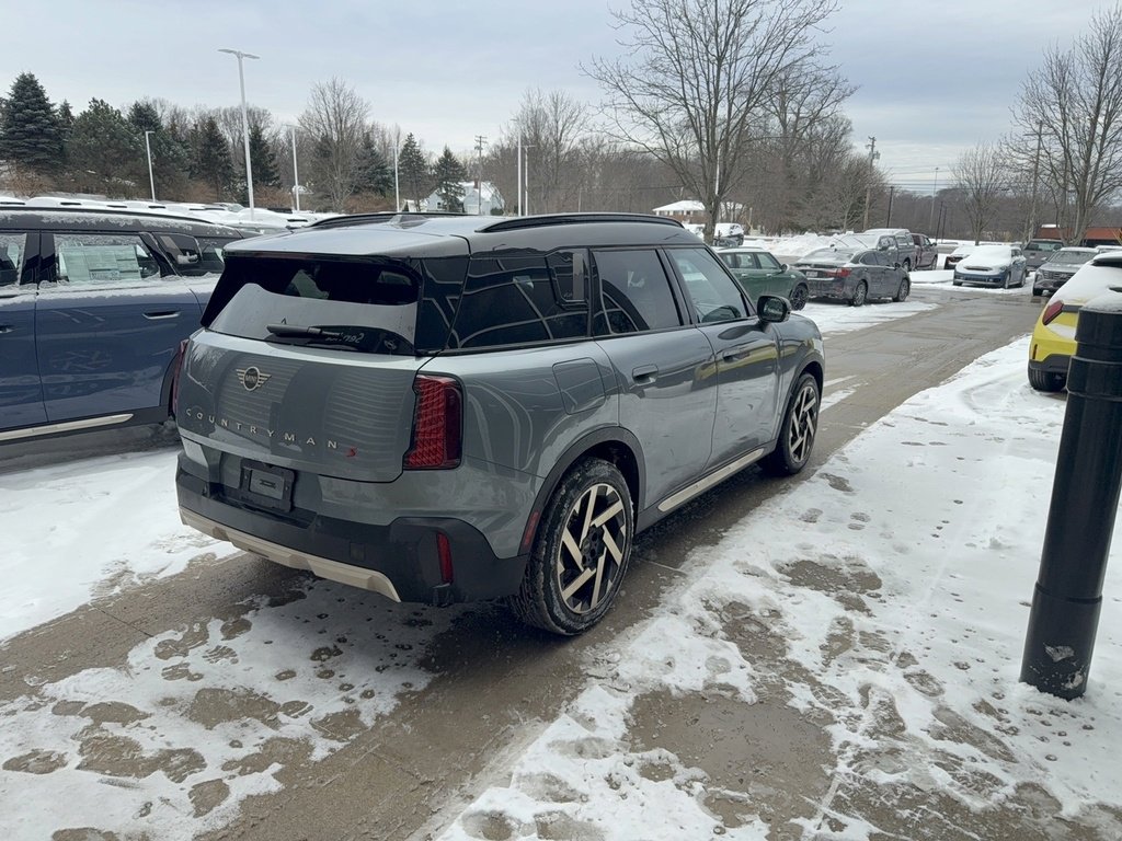 Certified 2025 MINI Cooper Countryman S image 4