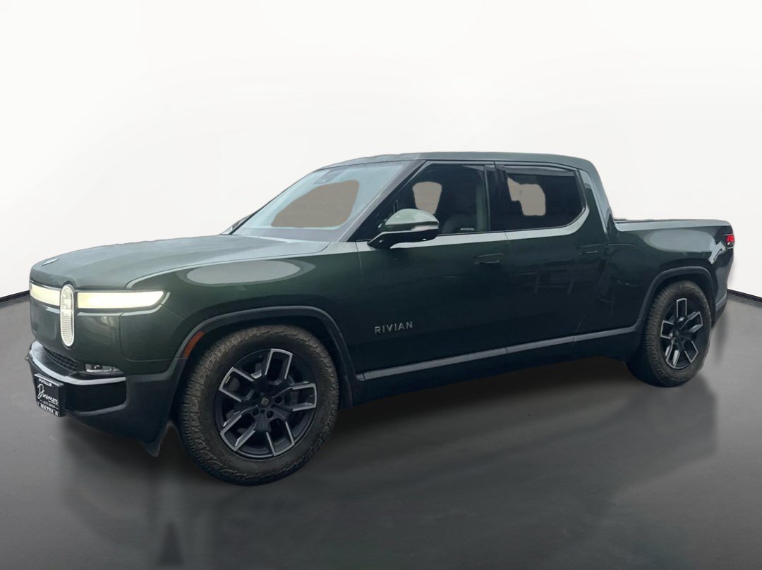 Used 2023 Rivian R1T Adventure Dual AWD/4WD image 7