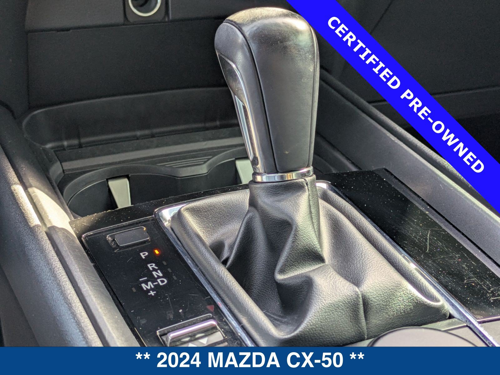 Used 2024 MAZDA CX-50 AWD 2.5 S w/ Cargo Package image 33