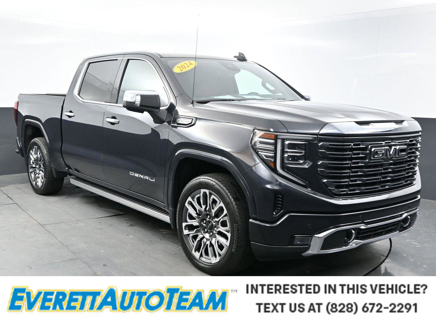 Used 2024 GMC Sierra 1500 Denali Ultimate