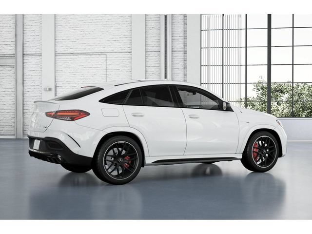 New 2025 Mercedes-Benz GLE 63 AMG S image 19