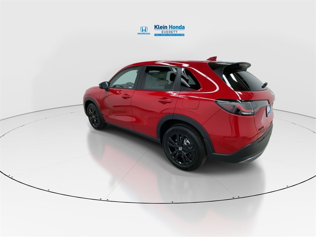 New 2026 Honda HR-V Sport image 8