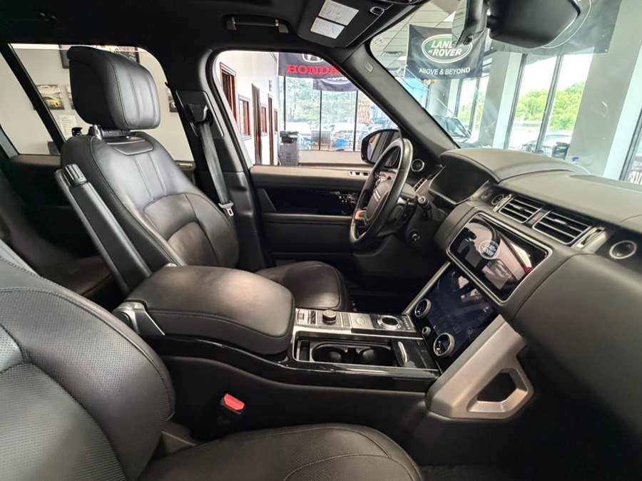 Used 2018 Land Rover Range Rover HSE AWD/4WD image 36