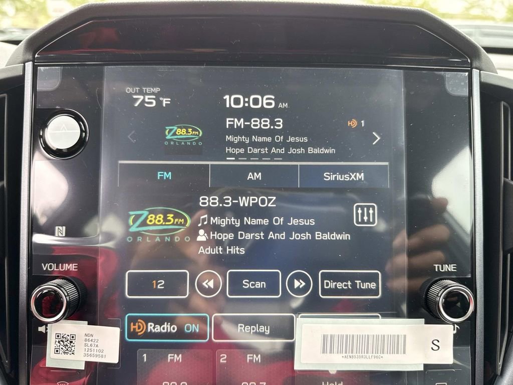 New 2026 Subaru Forester Limited image 30