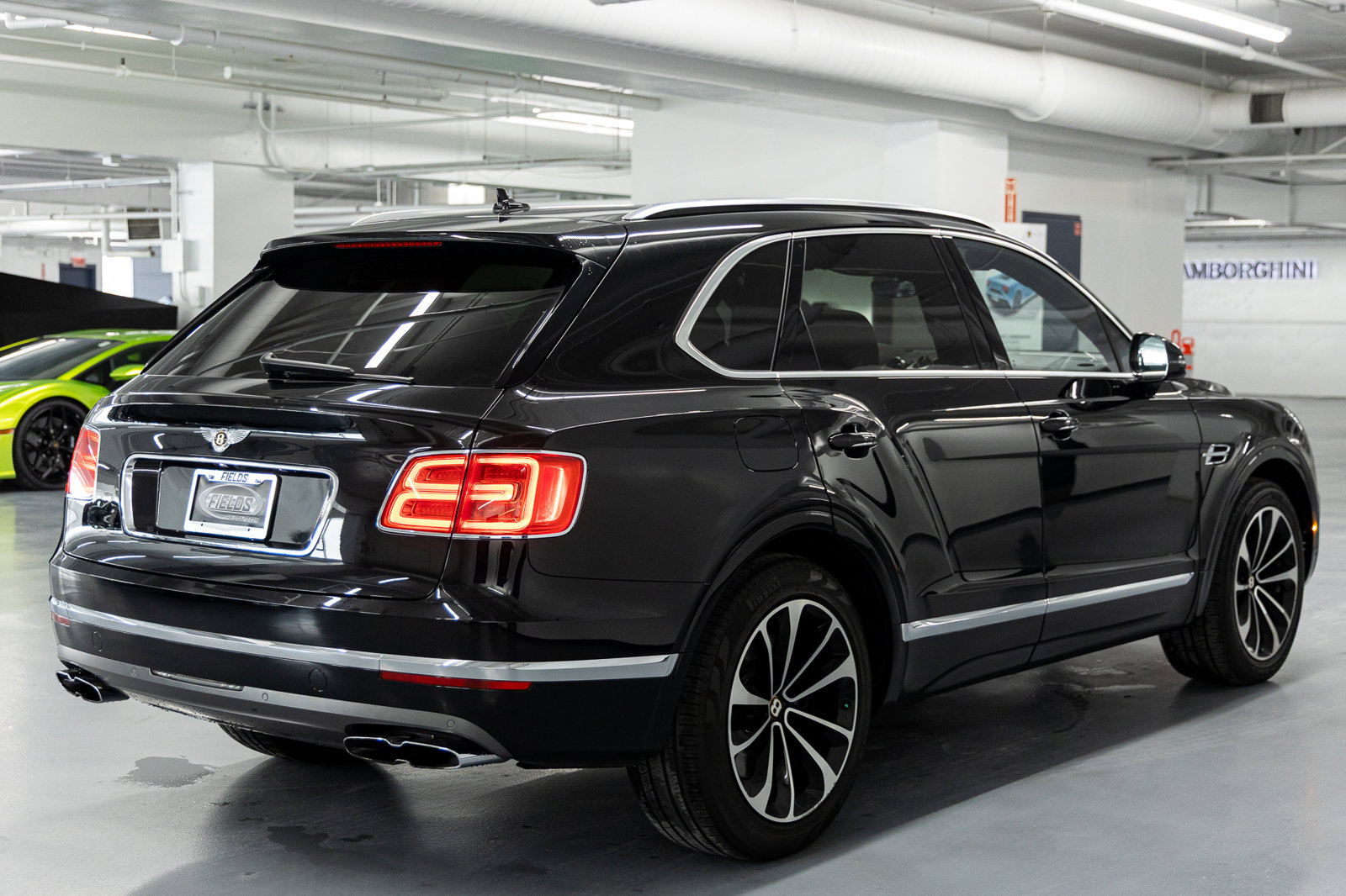 Used 2020 Bentley Bentayga image 5