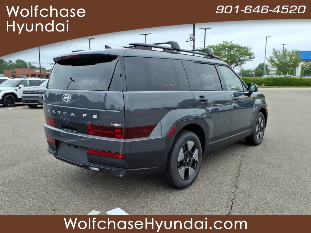 Used 2026 Hyundai Santa Fe SEL FWD image 5