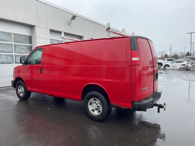 Used 2014 Chevrolet Express 3500 Work Van image 6