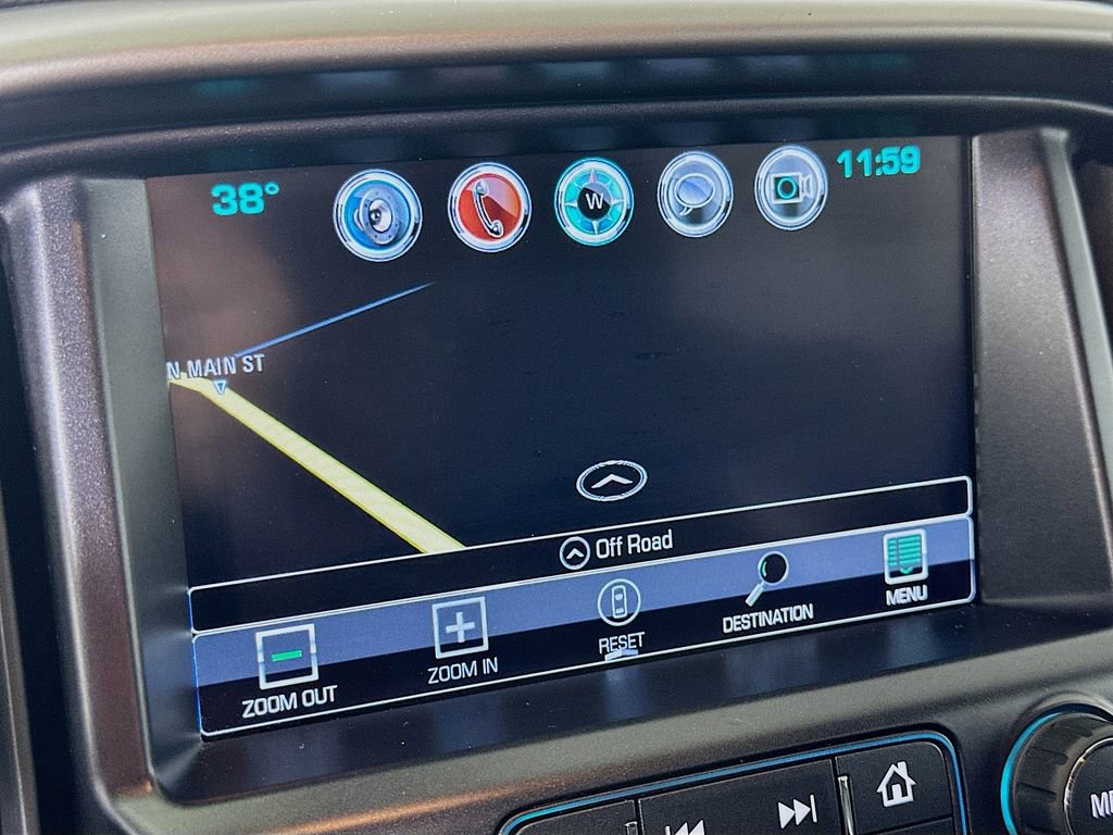 Used 2018 Chevrolet Colorado Z71 image 26