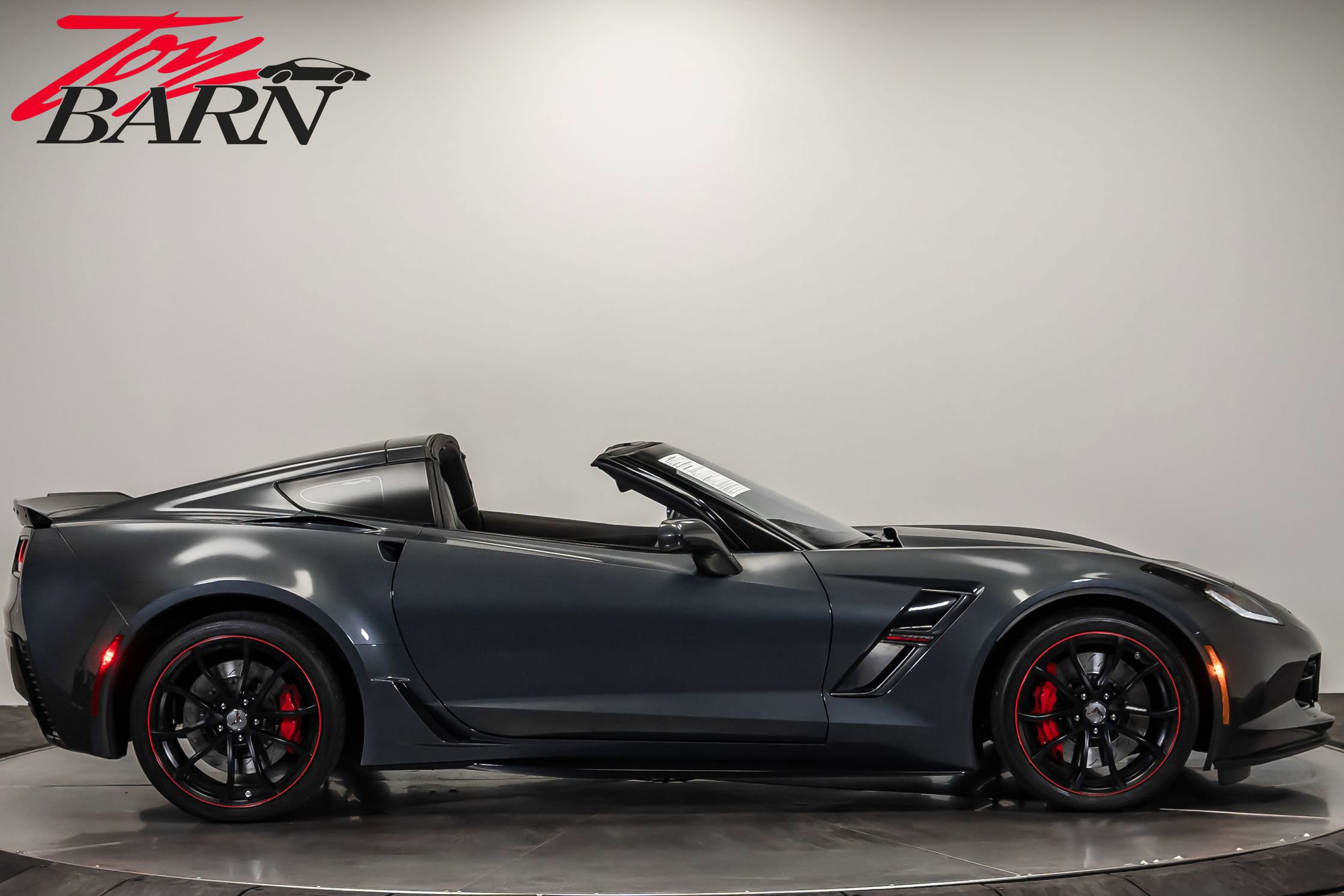 Used 2018 Chevrolet Corvette Grand Sport image 6
