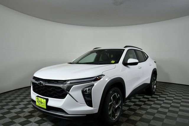 New 2026 Chevrolet Trax LT w/ Driver Confidence Package image 6