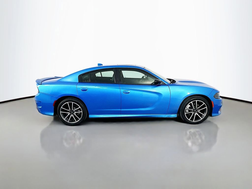 Used 2023 Dodge Charger GT w/ Plus Group RWD image 8