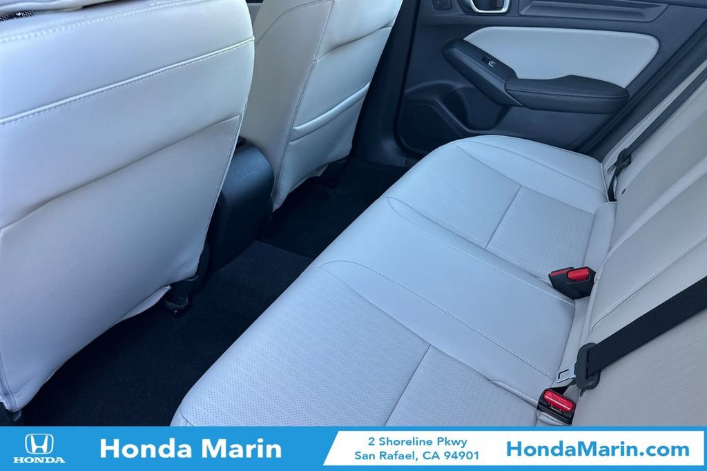 Certified 2024 Honda Civic EX-L image 16