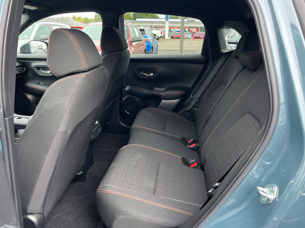 Certified 2024 Honda HR-V Sport image 22