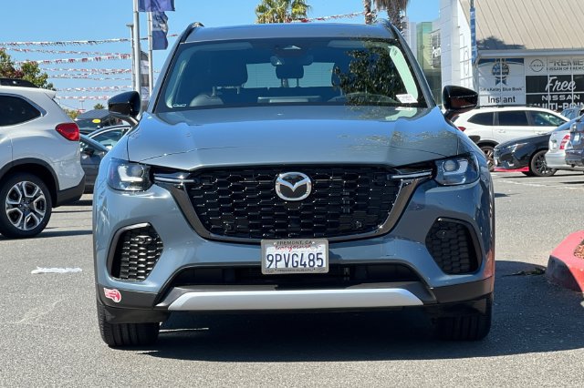 Used 2025 MAZDA CX-70 Plug-In Hybrid w/ Premium Pkg AWD/4WD image 9