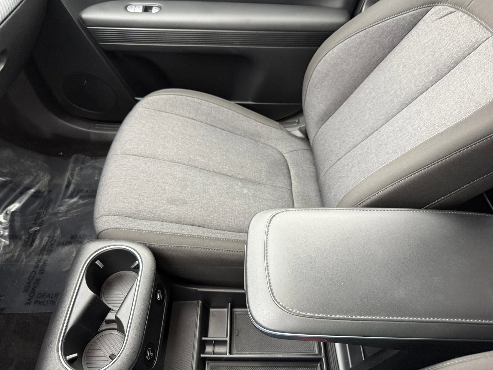 Certified 2023 Hyundai Ioniq 5 SE w/ Cargo Package image 14