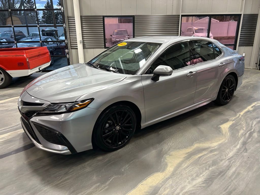 Used 2023 Toyota Camry XSE image 34