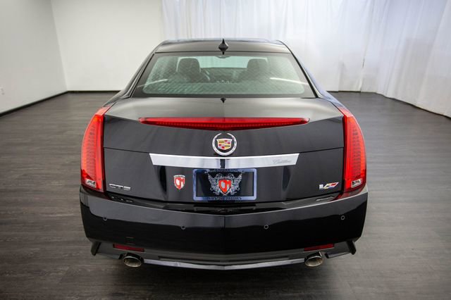 Used 2011 Cadillac CTS V w/ Wood Trim Package image 15