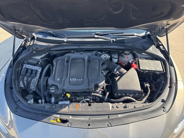 Used 2017 Buick LaCrosse Essence w/ Sun and Shade Package image 9