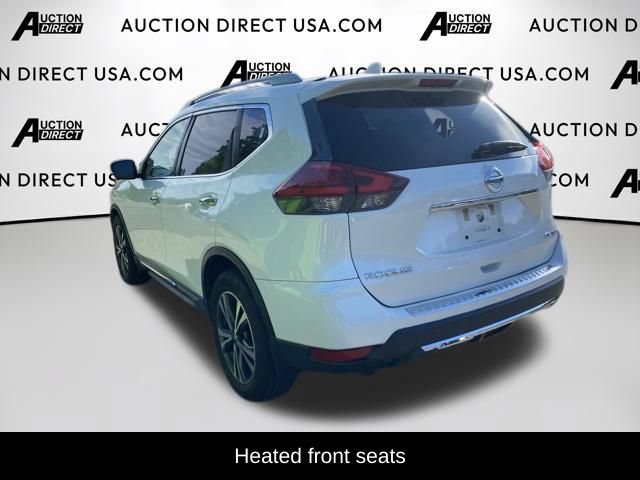Used 2017 Nissan Rogue SL w/ SL Premium Package AWD/4WD image 11