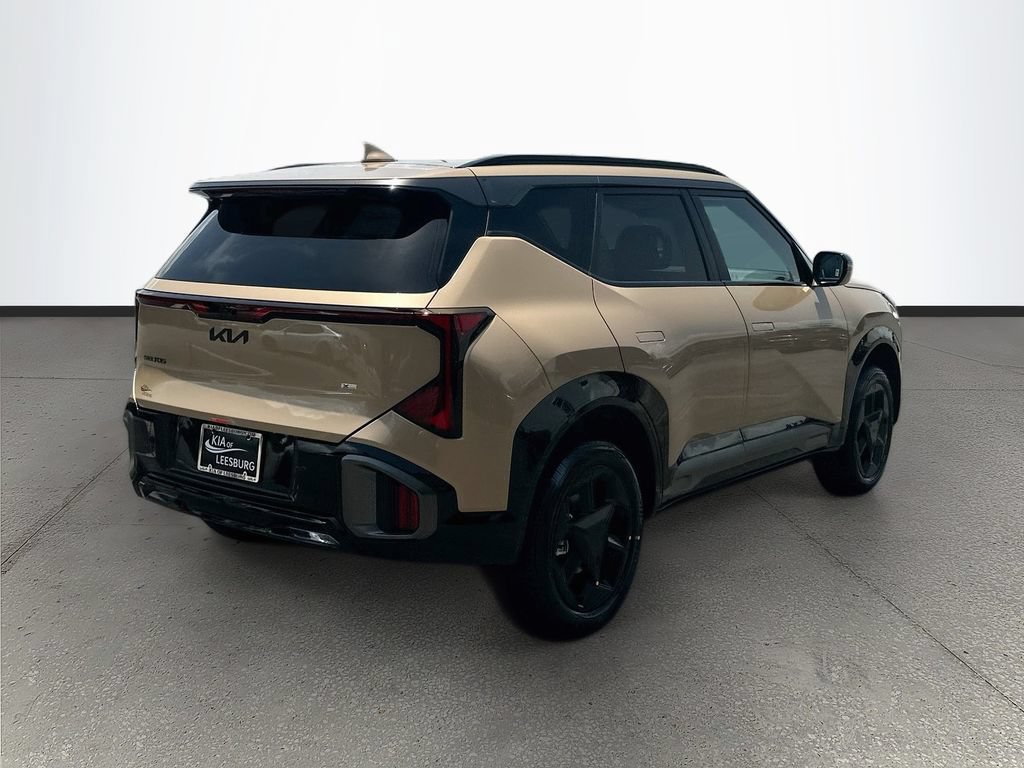 New 2027 Kia Seltos X-Line AWD/4WD image 7