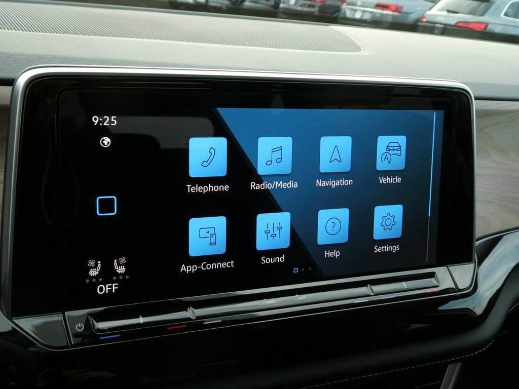 New 2026 Volkswagen Atlas SE AWD/4WD image 6