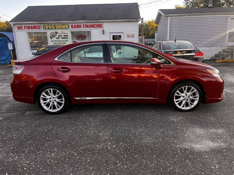 Used 2010 Lexus HS 250h FWD image 8