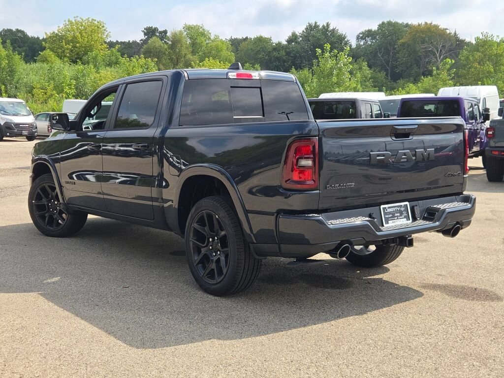 New 2027 RAM 1500 Laramie w/ Night Edition AWD/4WD image 14