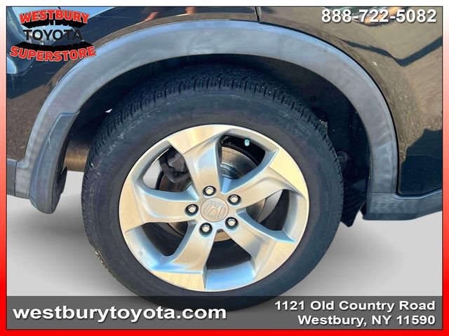 Used 2016 Honda HR-V EX-L image 9