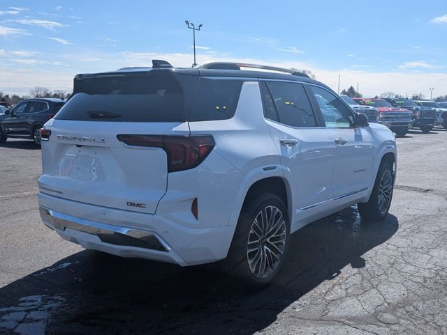 New 2026 GMC Terrain Denali AWD/4WD image 7