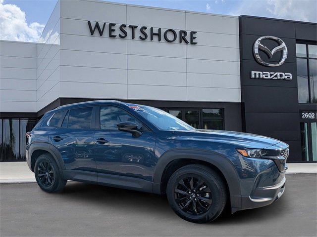 Used 2023 MAZDA CX-50 2.5 S w/ Cargo Package
