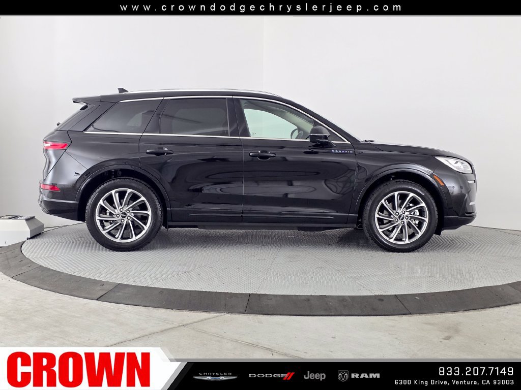 Used 2024 Lincoln Corsair Grand Touring w/ Equipment Group 301A AWD/4WD image 8
