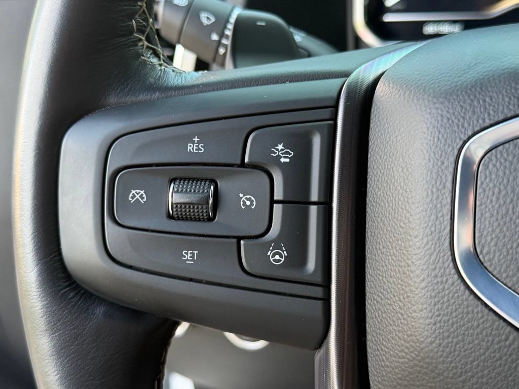 Used 2024 GMC Sierra 1500 Denali Ultimate AWD/4WD image 34