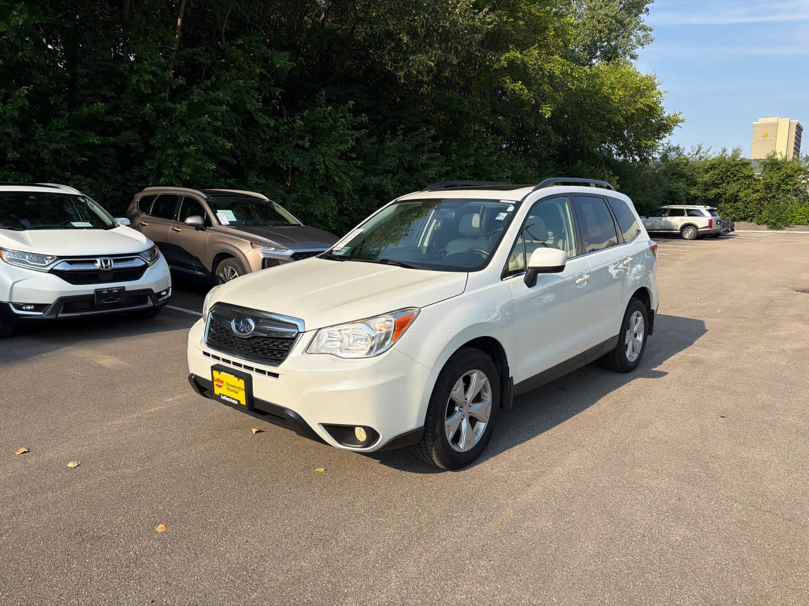 Used 2015 Subaru Forester 2.5i Limited AWD/4WD image 4
