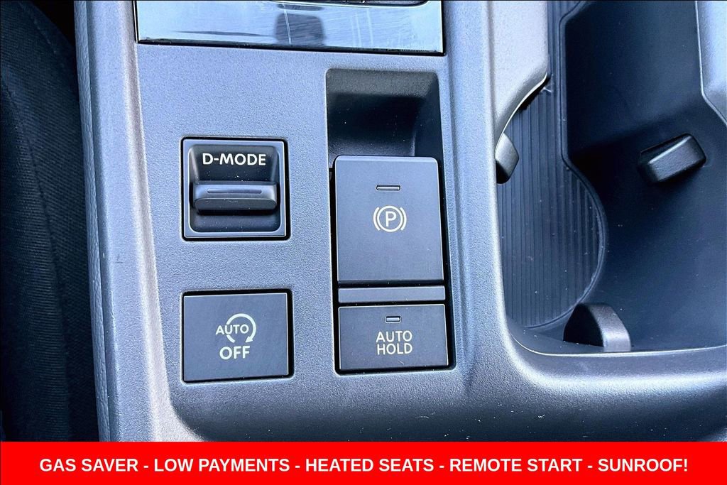 New 2026 Nissan Sentra SV w/ SV Convenience Package FWD image 21