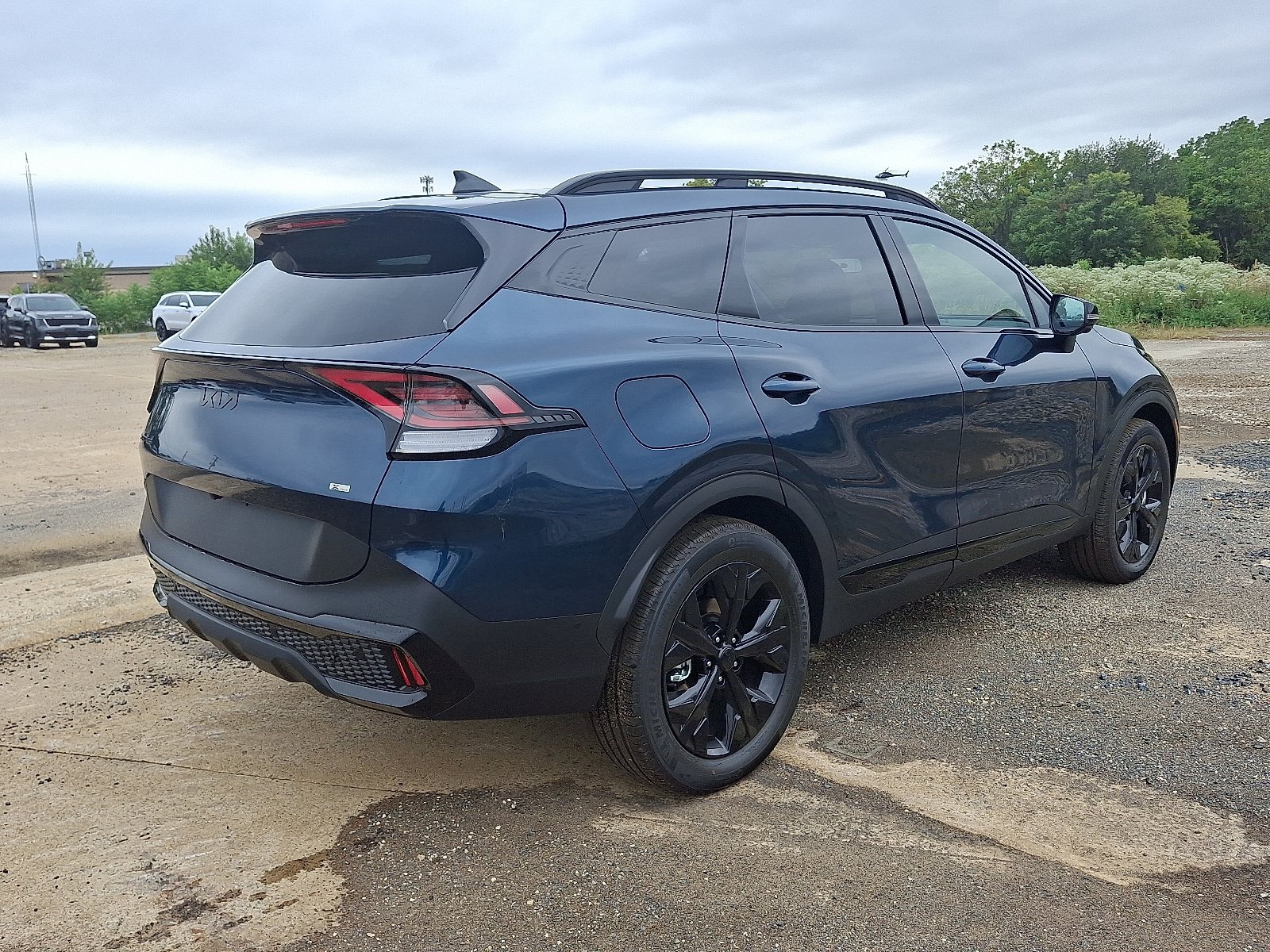 New 2025 Kia Sportage X-Line Prestige AWD/4WD image 3