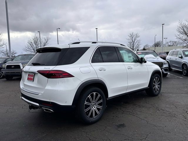 New 2026 Mercedes-Benz GLE 450e 4MATIC image 11