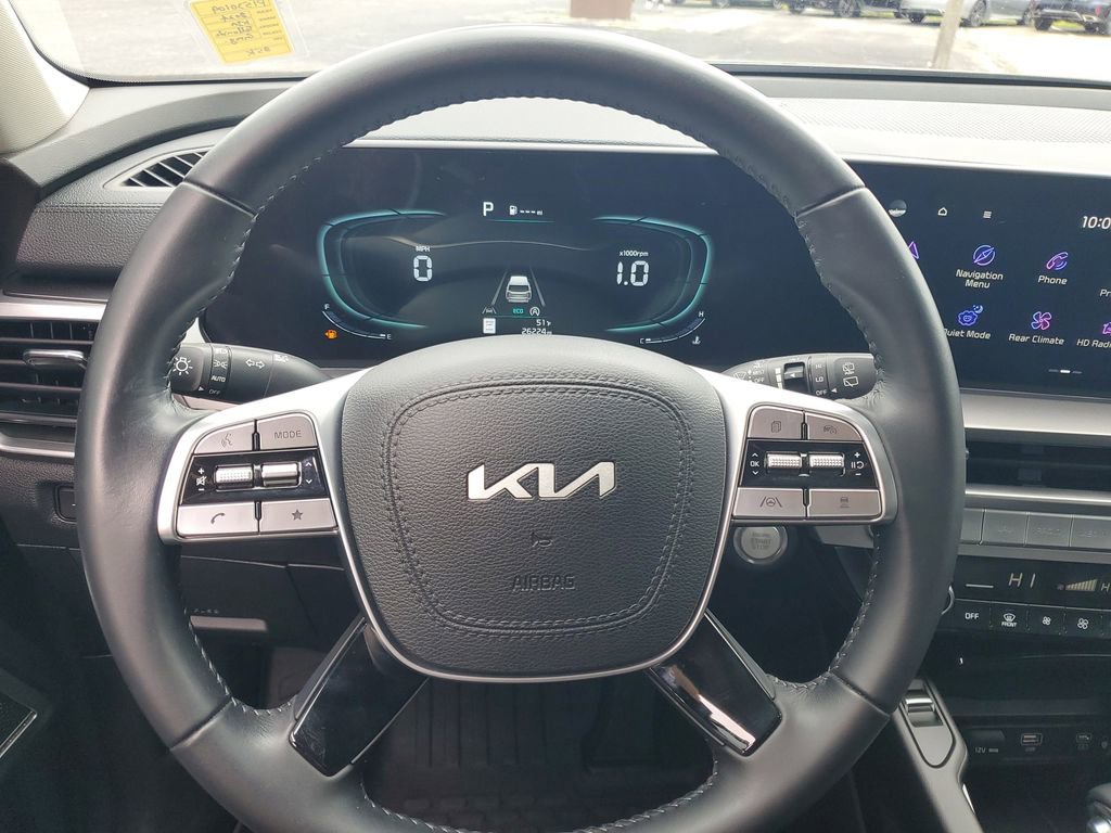 Used 2024 Kia Telluride S w/ S Sunroof Package image 11