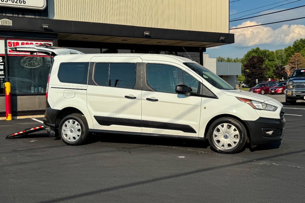 Used 2020 Ford Transit Connect XL FWD image 3