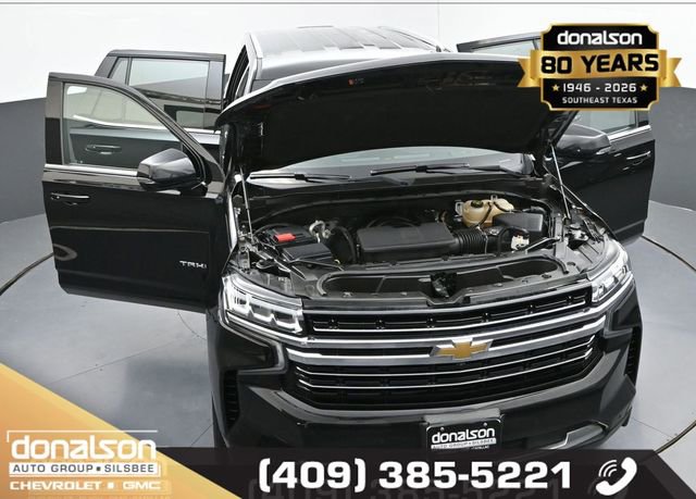 Used 2022 Chevrolet Tahoe LT w/ Luxury Package image 26