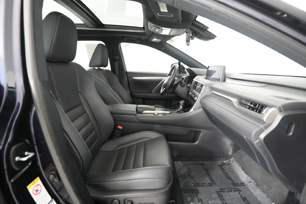 Used 2020 Lexus RX 350 F Sport w/ Accessory Package AWD/4WD image 19