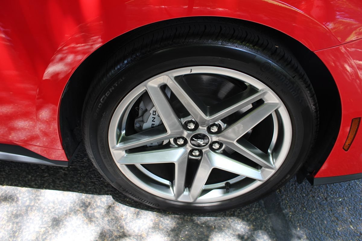 Used 2024 Ford Mustang GT RWD image 69