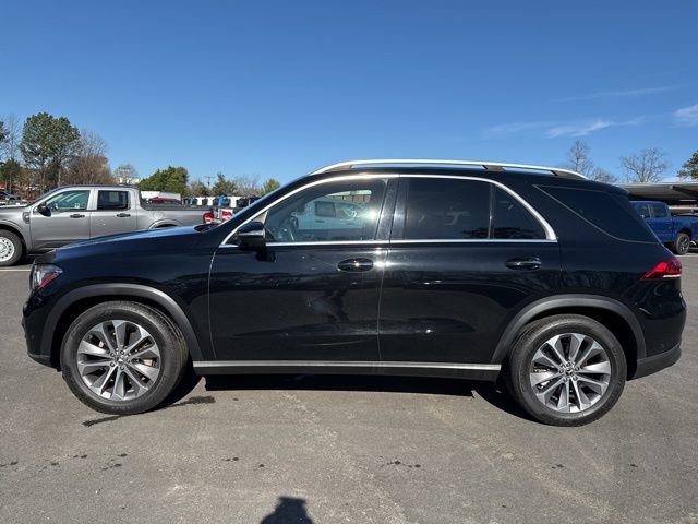 Used 2021 Mercedes-Benz GLE 350 4MATIC image 2