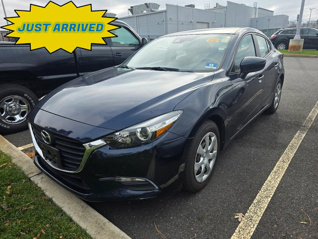 Used 2018 MAZDA MAZDA3 Sport