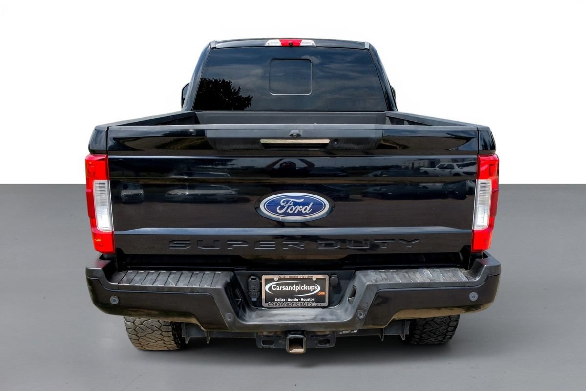 Used 2019 Ford F250 Lariat w/ Lariat Ultimate Package AWD/4WD image 58