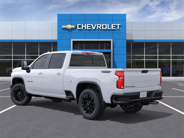 New 2026 Chevrolet Silverado 3500 LTZ image 3