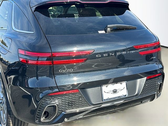 Certified 2025 Genesis GV70 2.5T Select w/ Select Package image 21